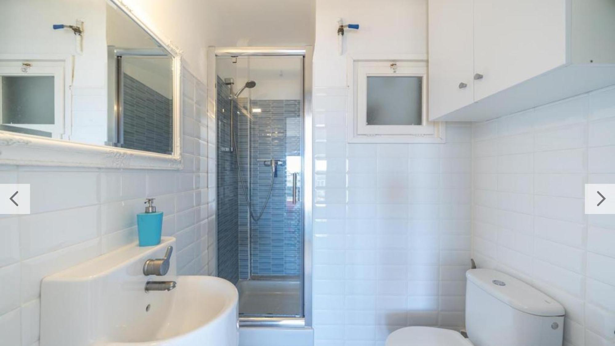 Apartmán Orsa-Atico Con Vista Al Mar Y Piscina L' Escala Exteriér fotografie