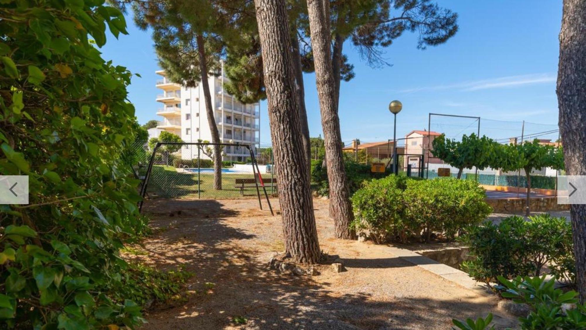 Apartmán Orsa-Atico Con Vista Al Mar Y Piscina L' Escala Exteriér fotografie