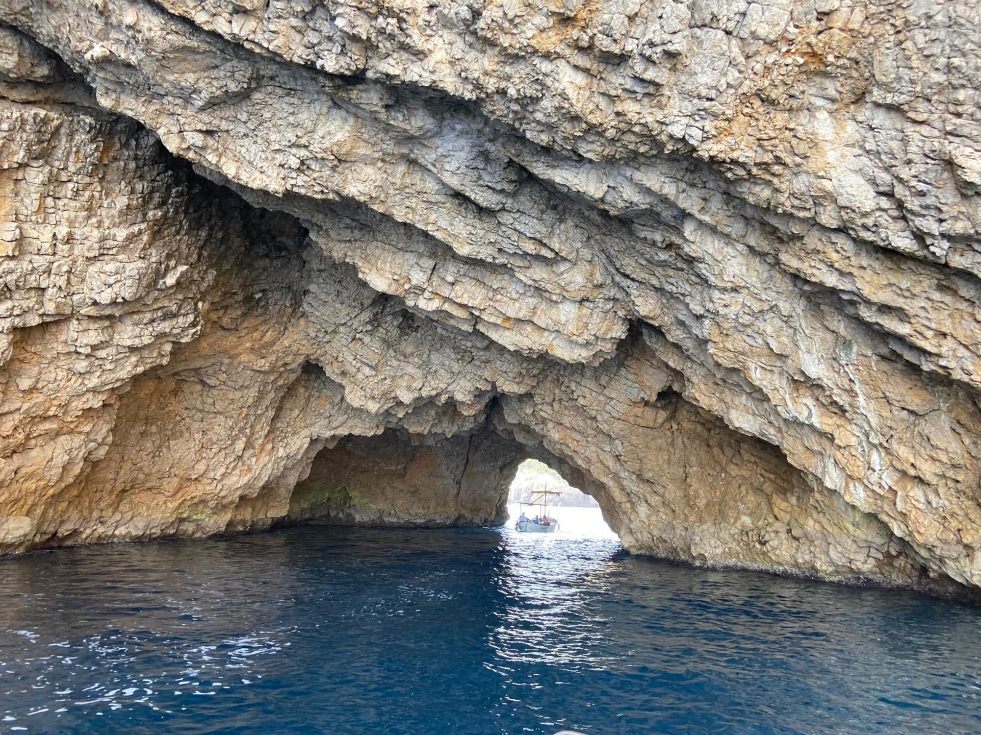 Apartmán Orsa-Atico Con Vista Al Mar Y Piscina L' Escala Exteriér fotografie